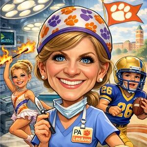 Meet your Posher, Leeanne